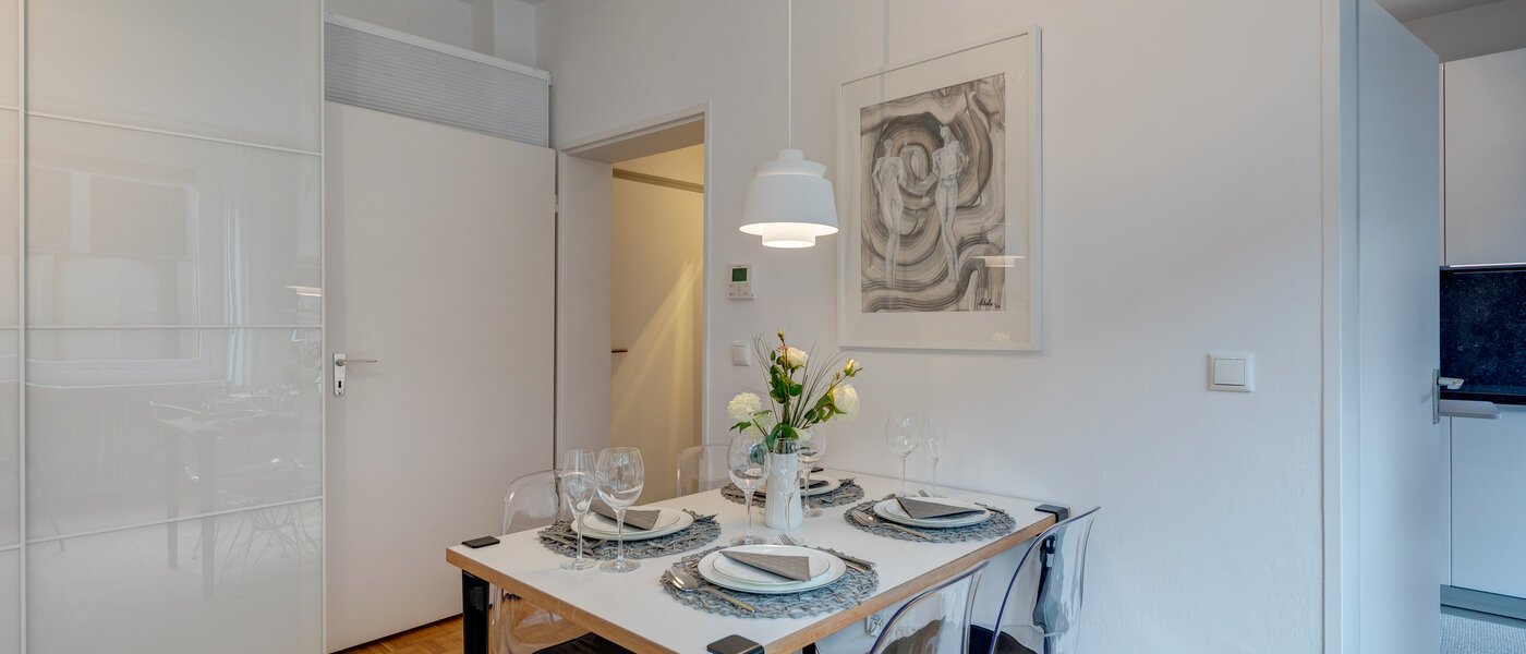 квартира München Altstadt 03 жилое пространство 12129