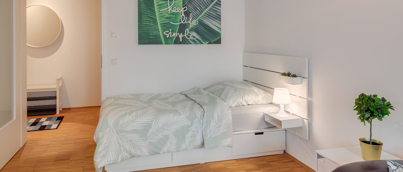 квартира München Haidhausen 01 зона для сна 12142