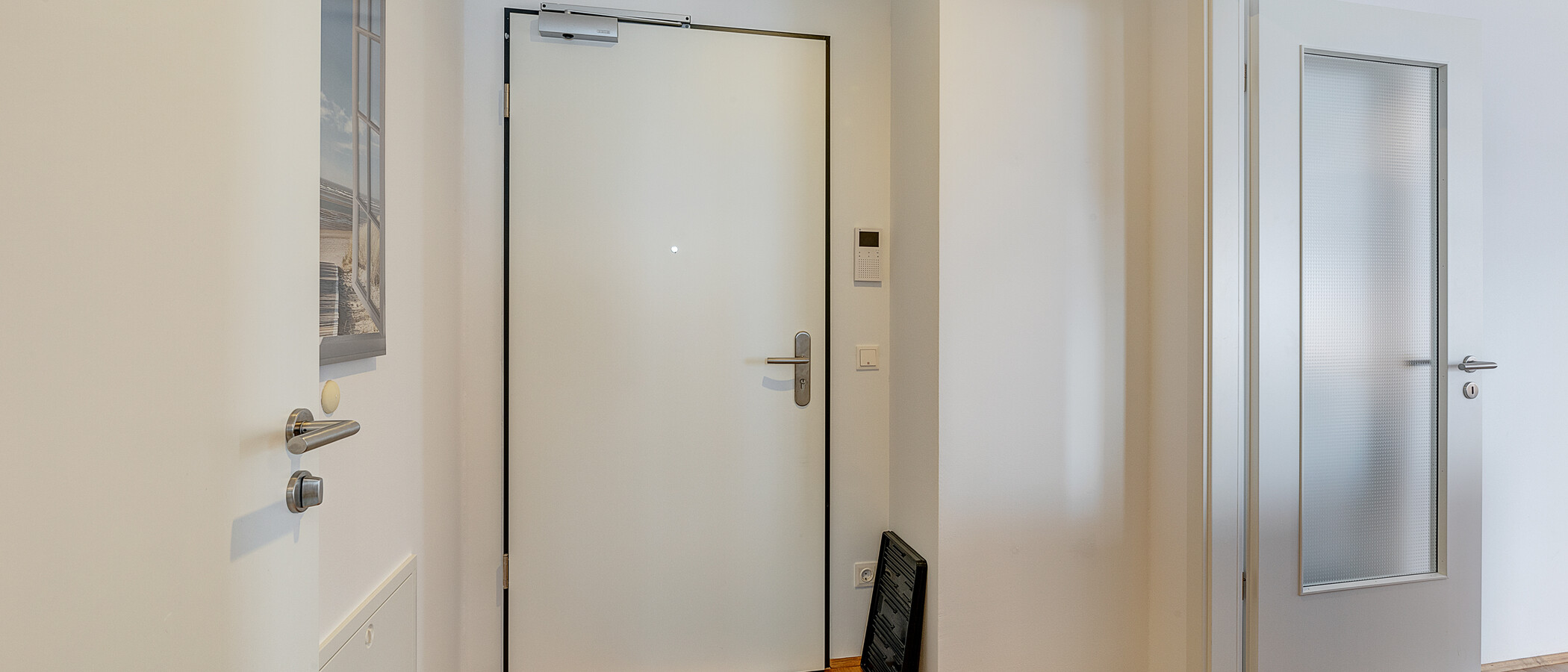 квартира München Giesing 02 коридор 12147