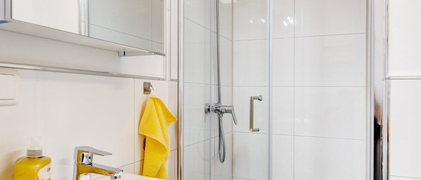 квартира München Maxvorstadt - Museumsviertel 01 ванная комната 1215