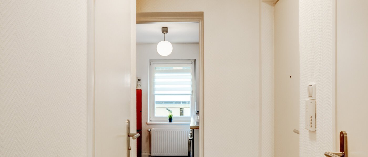 квартира München Maxvorstadt - Museumsviertel 01 коридор 1215