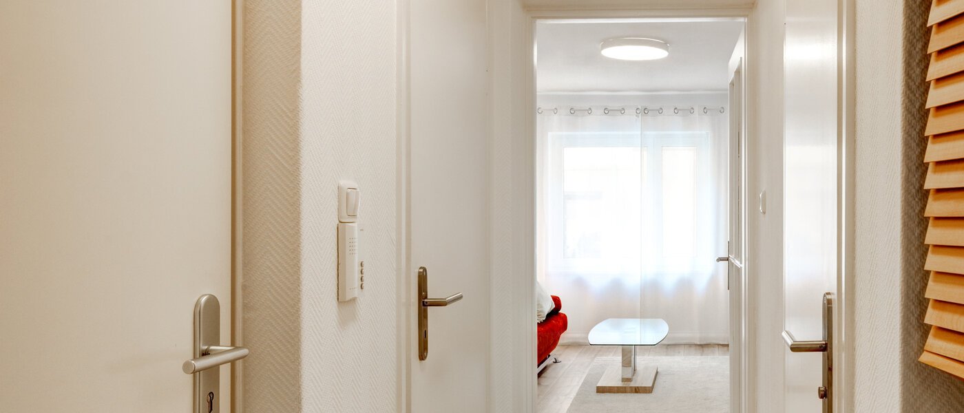 квартира München Maxvorstadt - Museumsviertel 02 коридор 1215