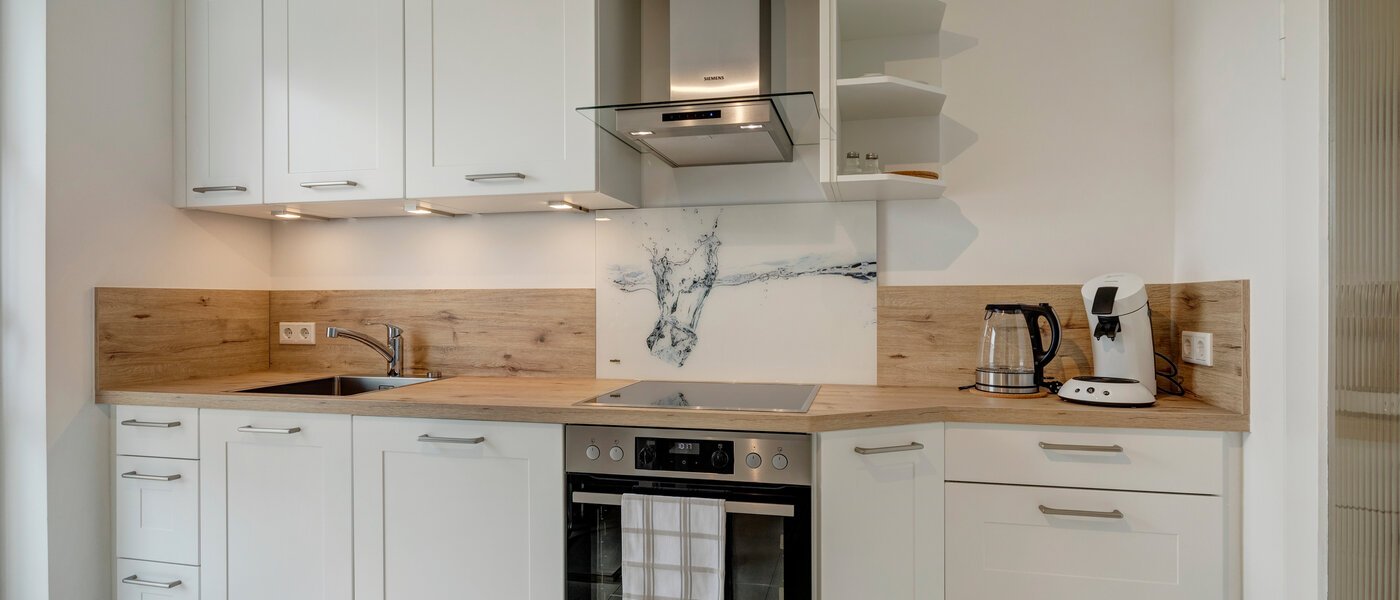 квартира München Pasing 01 кухня 12162