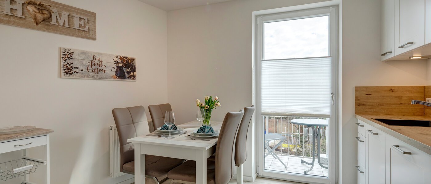 квартира München Pasing 02 кухня 12162