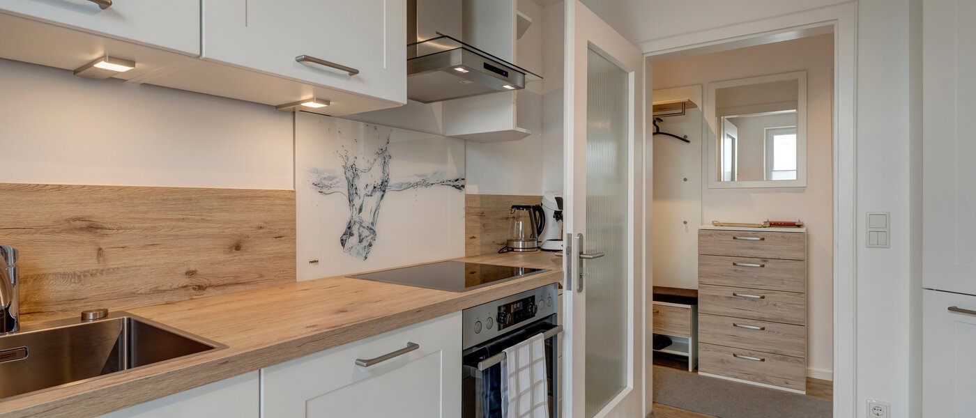 квартира München Pasing 04 кухня 12162