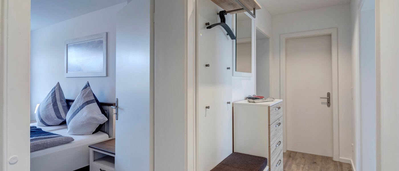 квартира München Pasing 02 коридор 12162