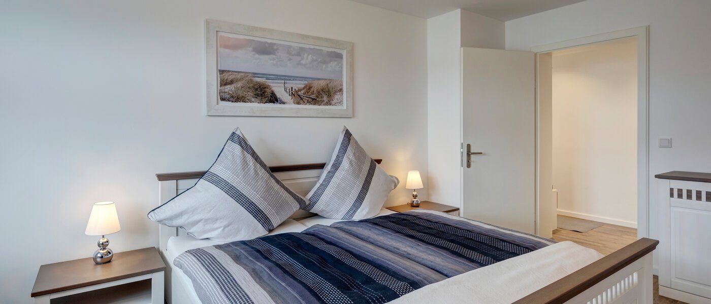 квартира München Pasing 03 спальная комната 12162