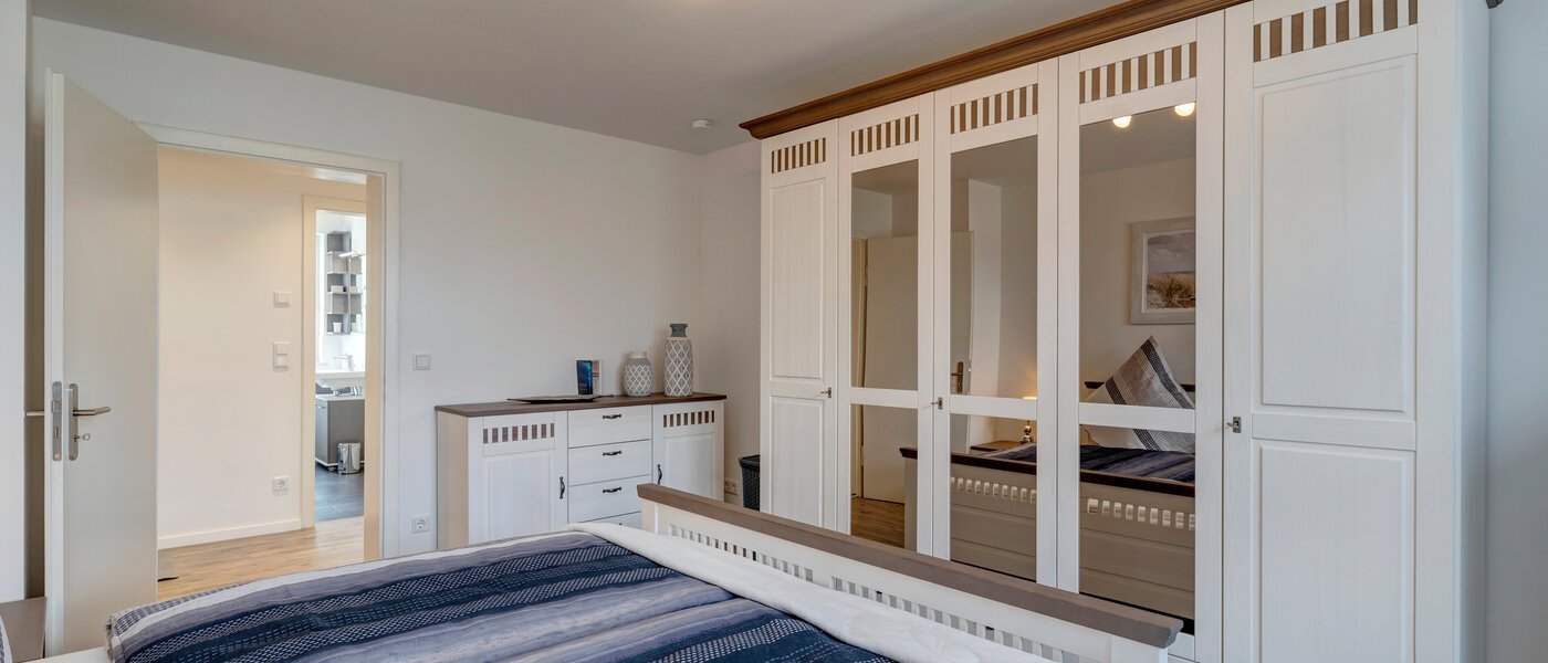 квартира München Pasing 04 спальная комната 12162