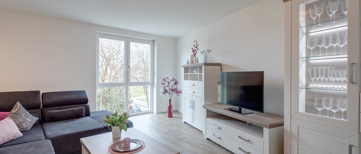 квартира München Pasing 01 жилое пространство 12162