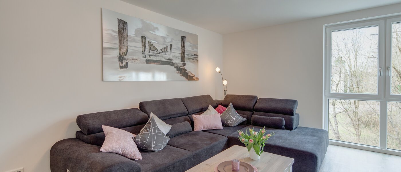 квартира München Pasing 02 жилое пространство 12162