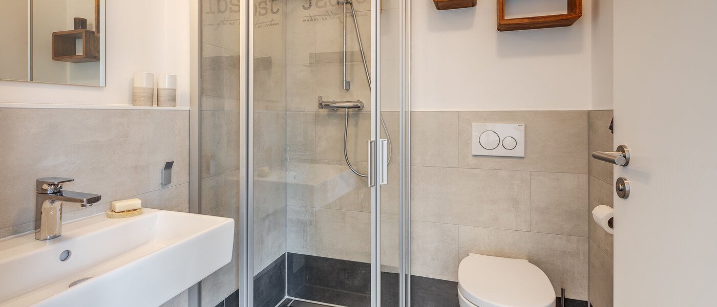 квартира München Thalkirchen 02 ванная комната 12190