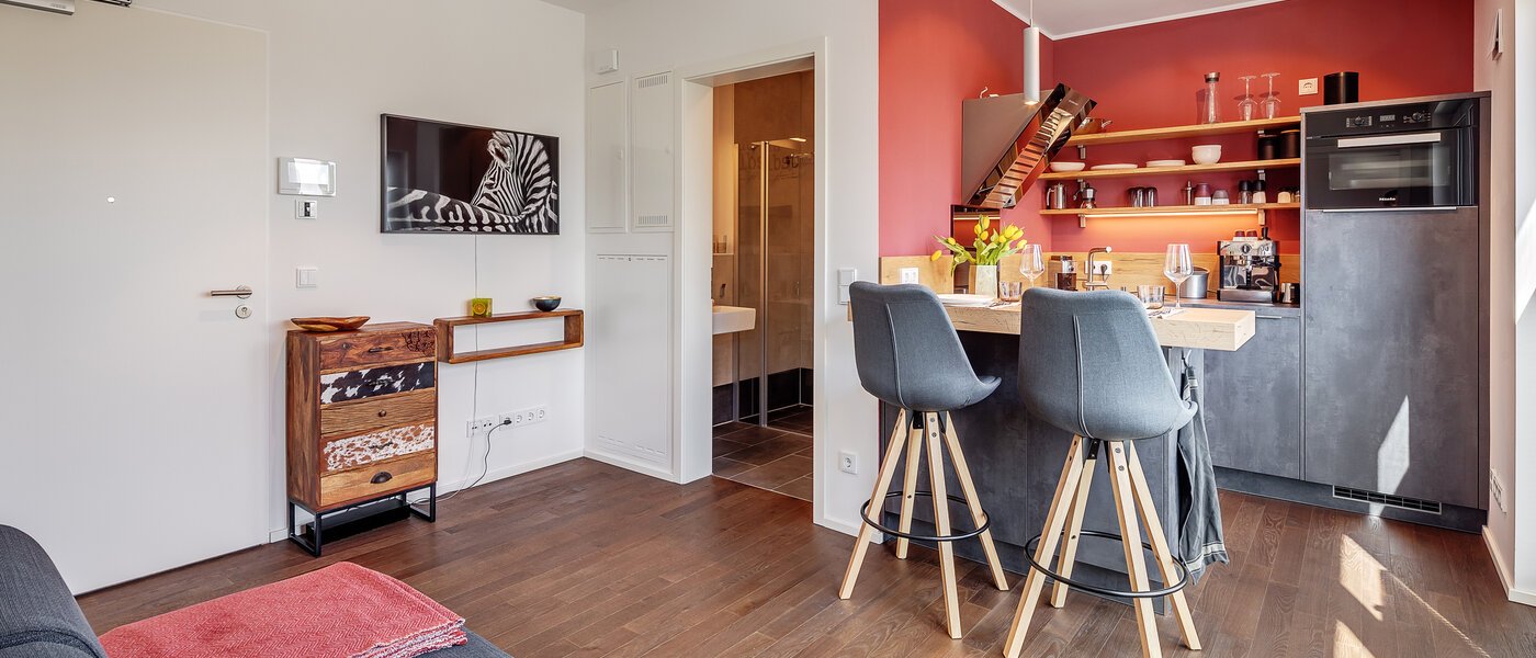 квартира München Thalkirchen 03 жилое пространство 12190