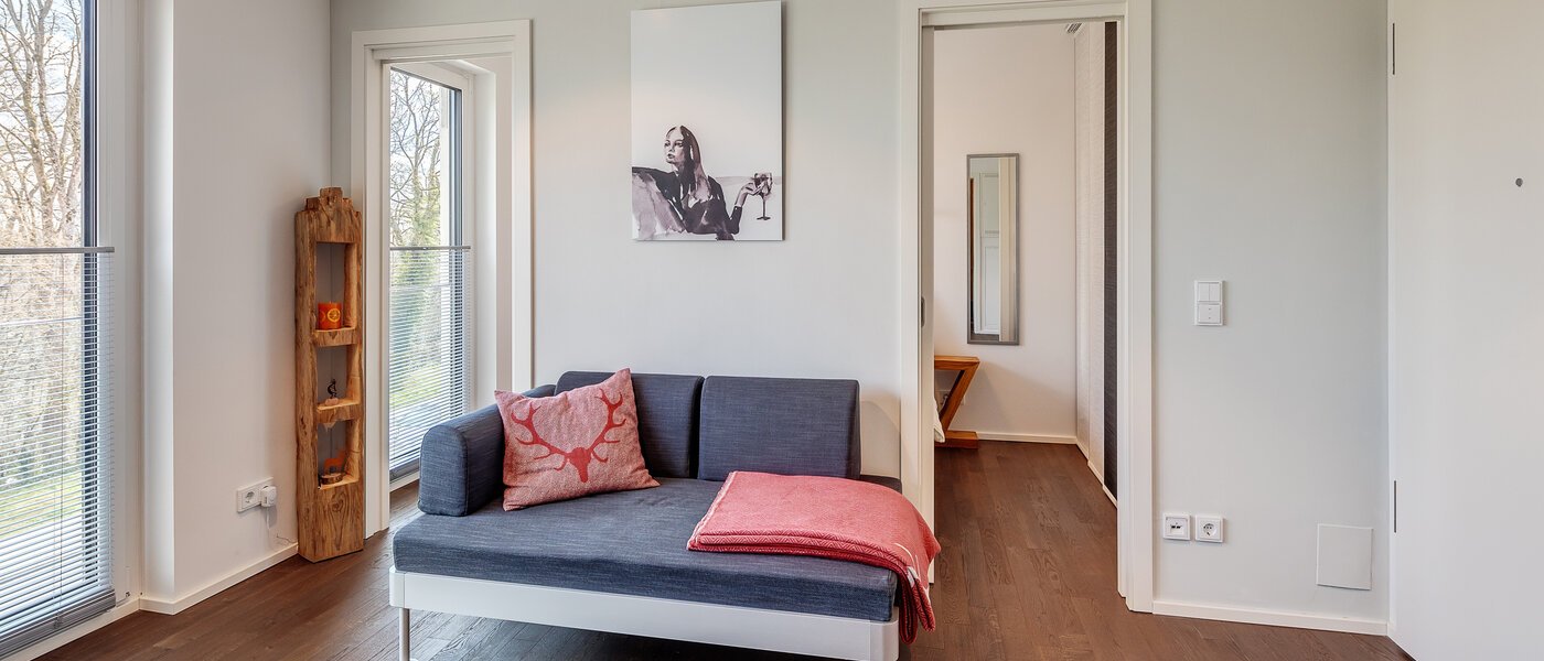 квартира München Thalkirchen 04 жилое пространство 12190