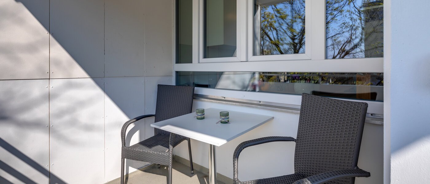 квартира München Feldmoching 02 балкон 12193