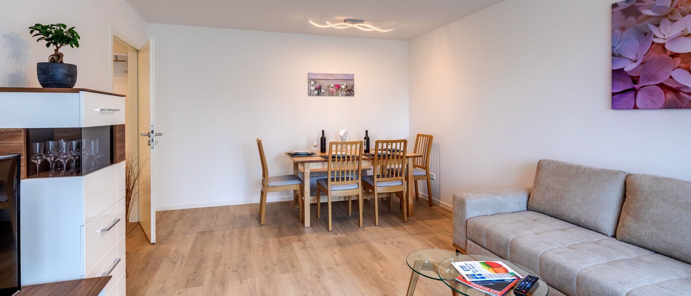 квартира München Feldmoching 03 жилое пространство 12193