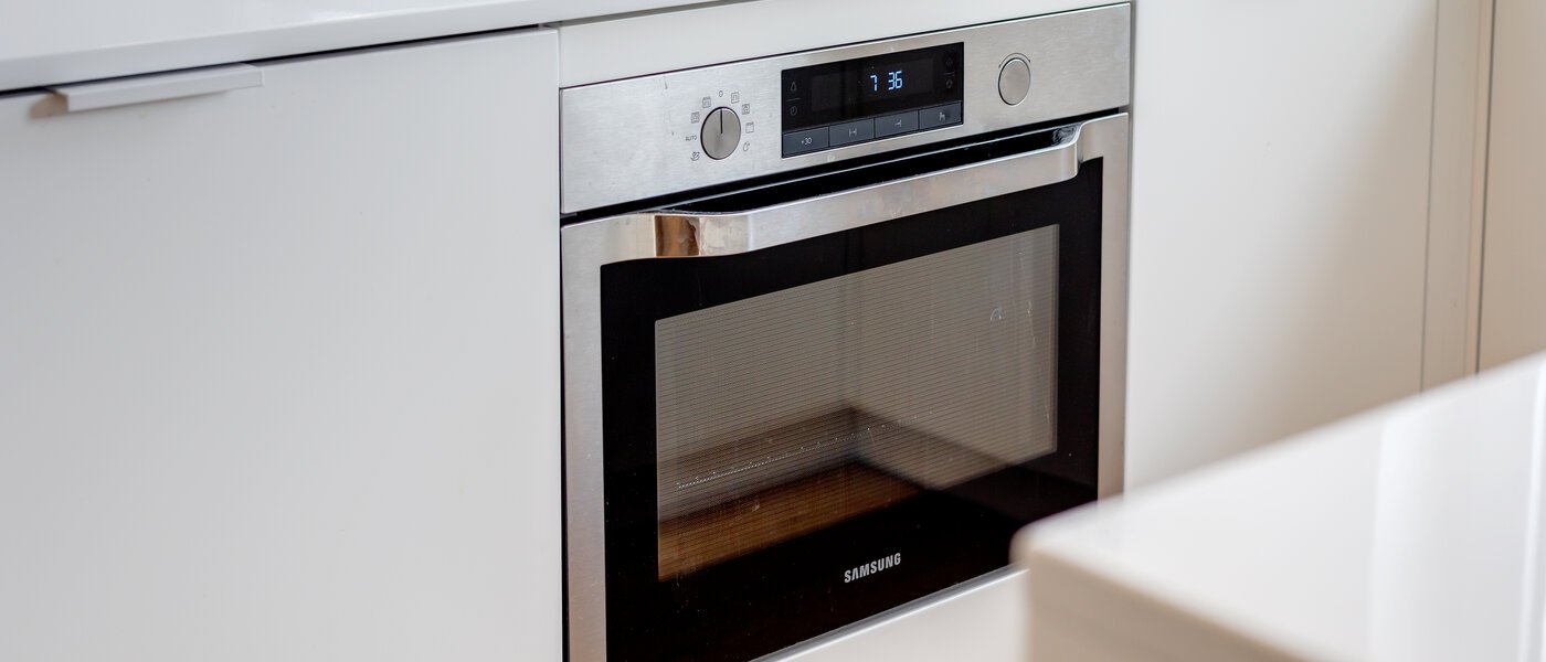 квартира München Westpark 02 кухня 12215