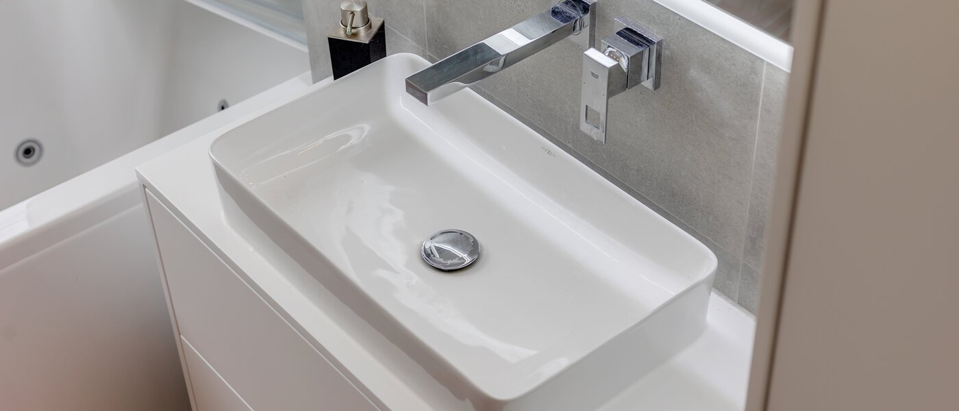 квартира München Westpark 02 ванная комната 12215