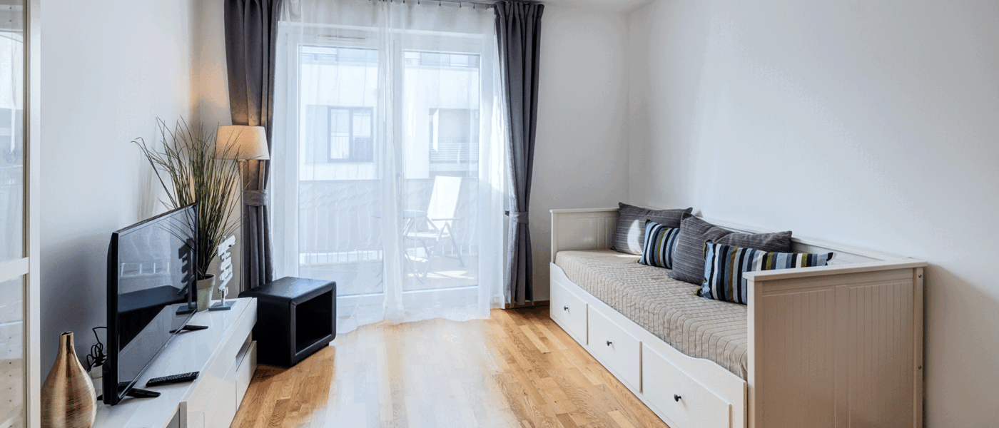 квартира München Moosach 01 зона для сна 12221