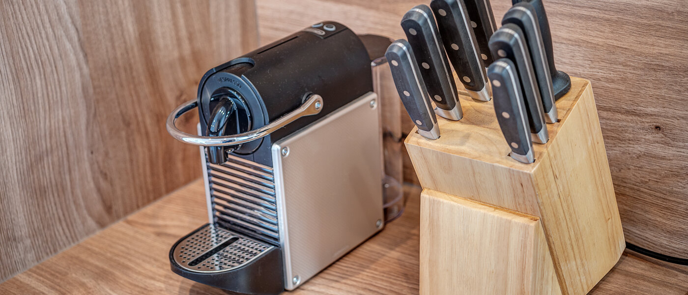 квартира München Schwabing-West 03 кухня 12225