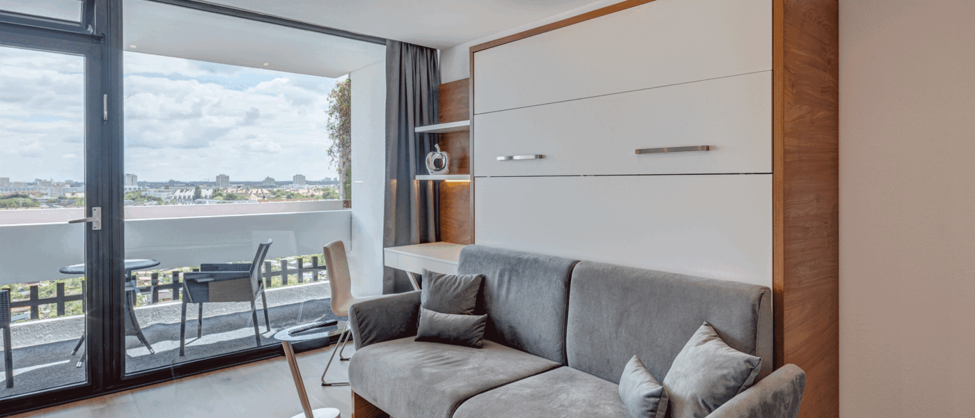 квартира München Schwabing-West 01 зона для сна 12225