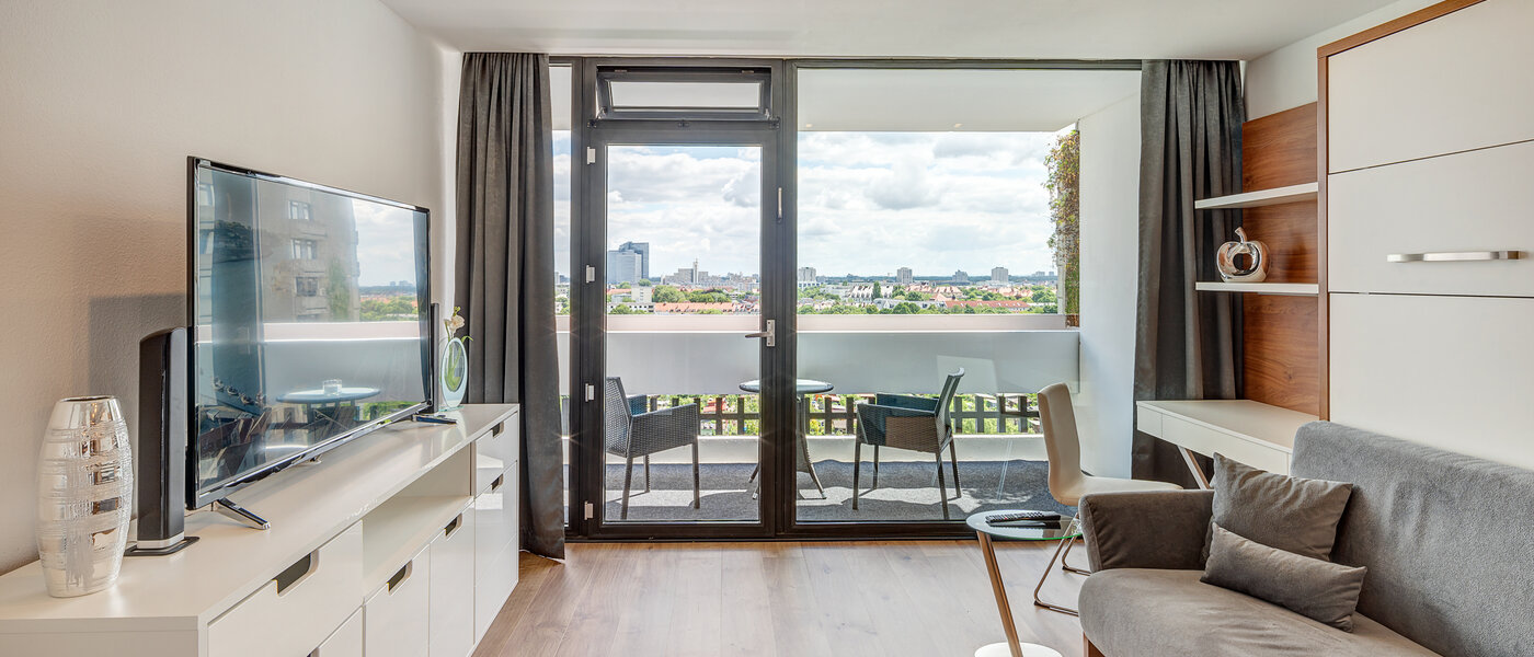 квартира München Schwabing-West 02 жилое пространство 12225