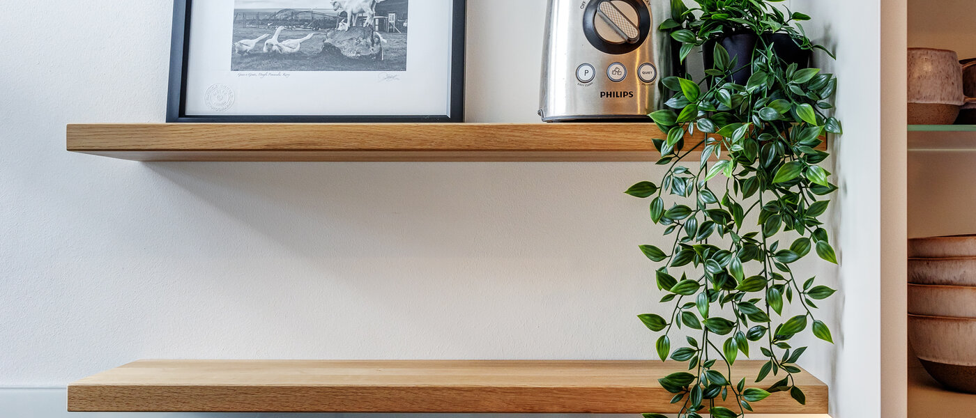 мансардная квартира München Lehel 03 кухня 12257