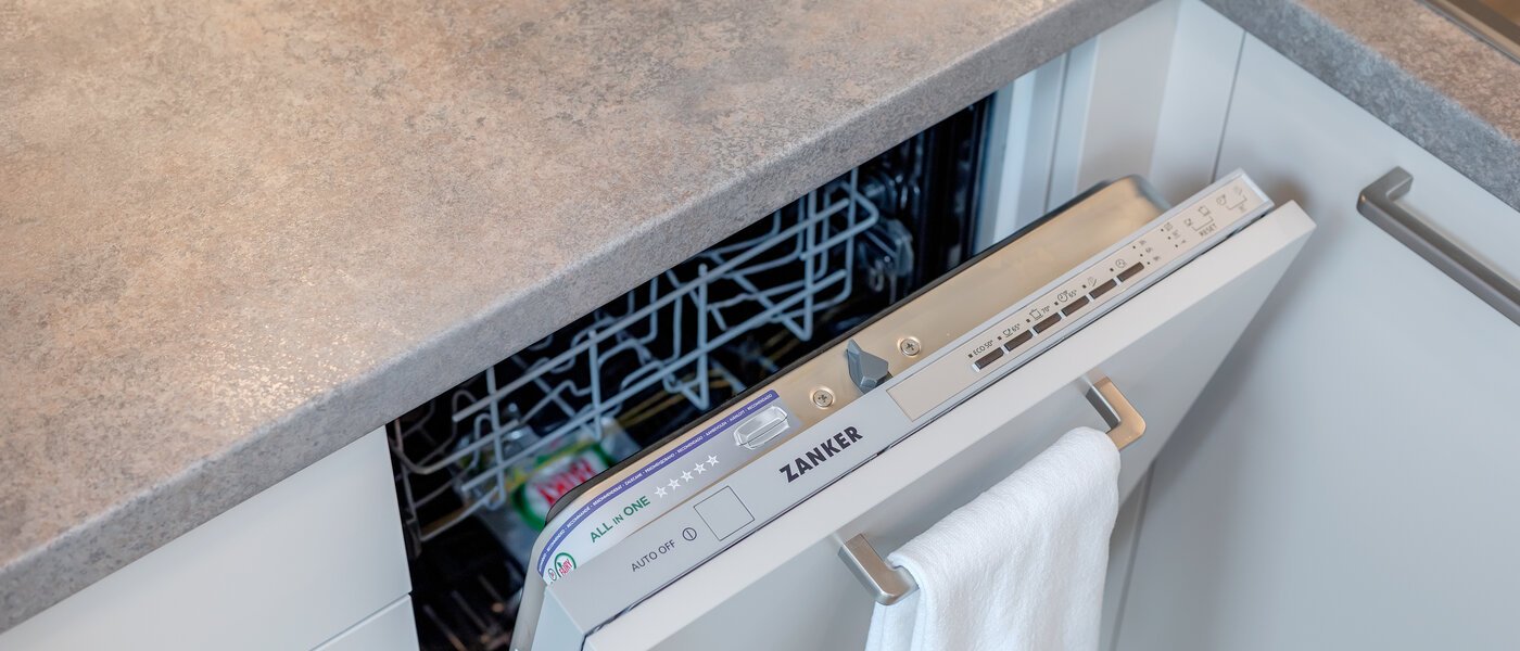 квартира München Haidhausen 02 кухня 12259