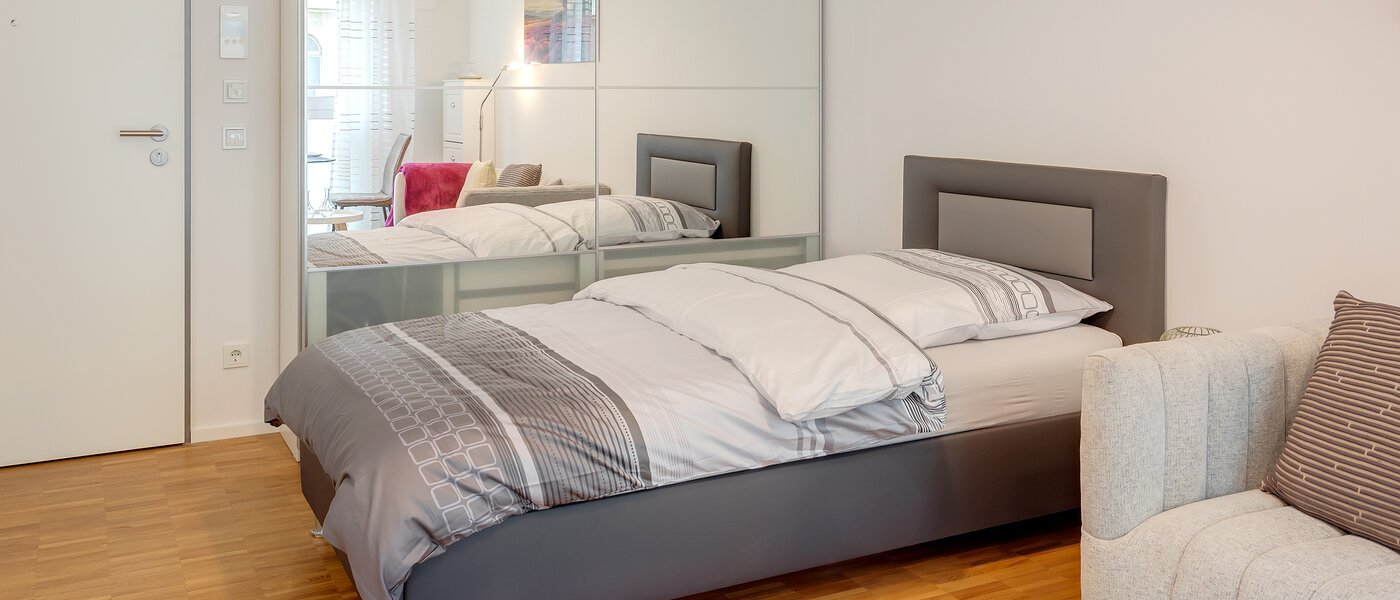 квартира München Haidhausen 01 зона для сна 12259