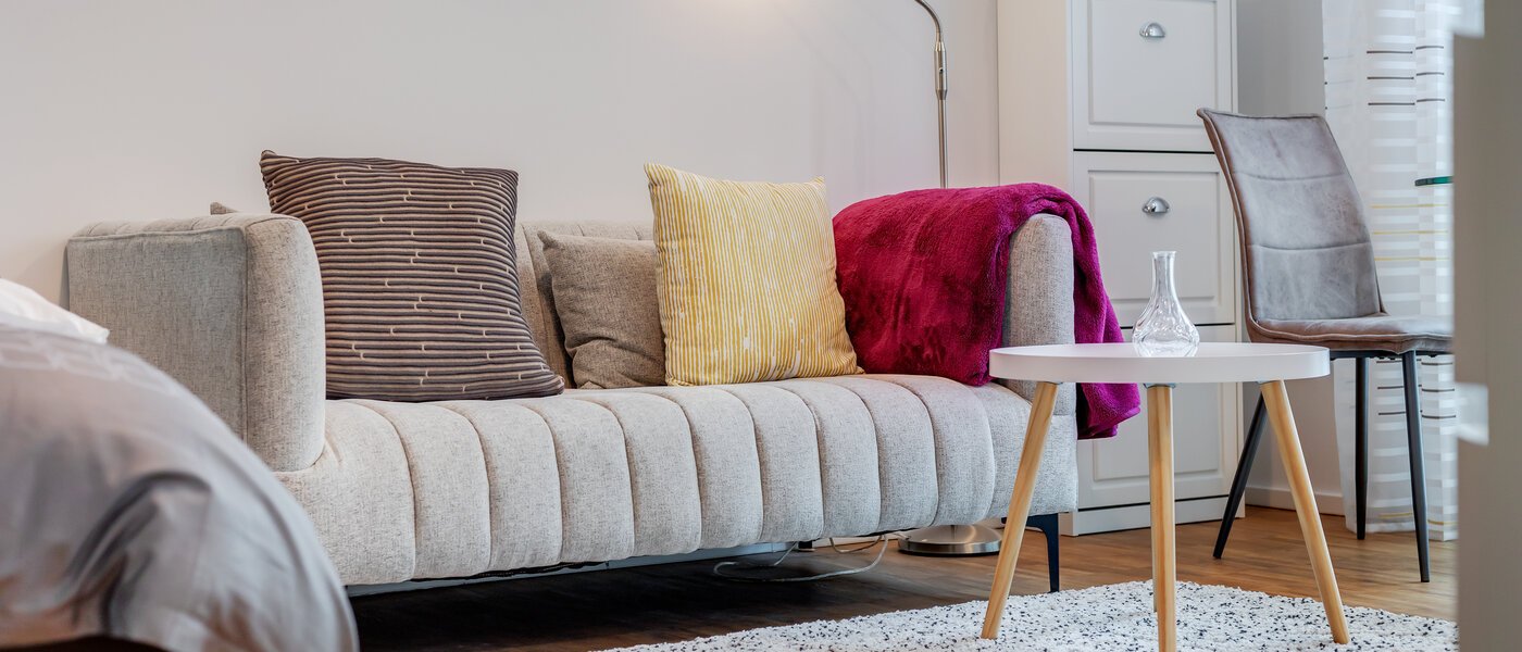 квартира München Haidhausen 03 жилое пространство 12259