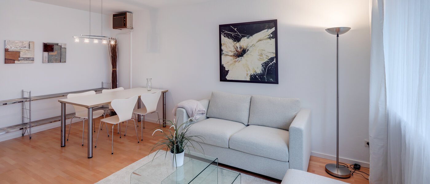 квартира München Giesing 04 жилое пространство 1226