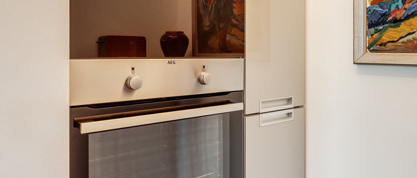 квартира München Herzogpark 05 кухня 12265