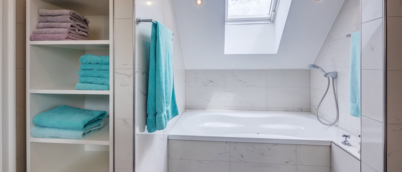 квартира München Herzogpark 02 ванная комната 12265