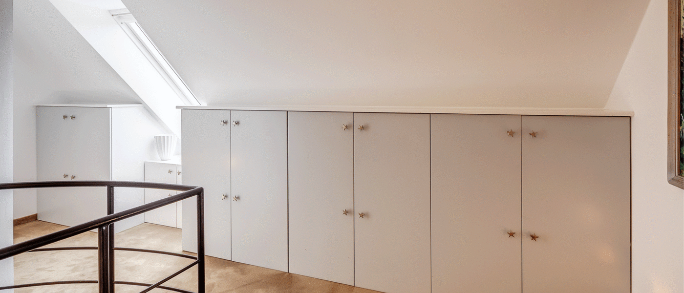 квартира München Herzogpark 05 коридор 12265