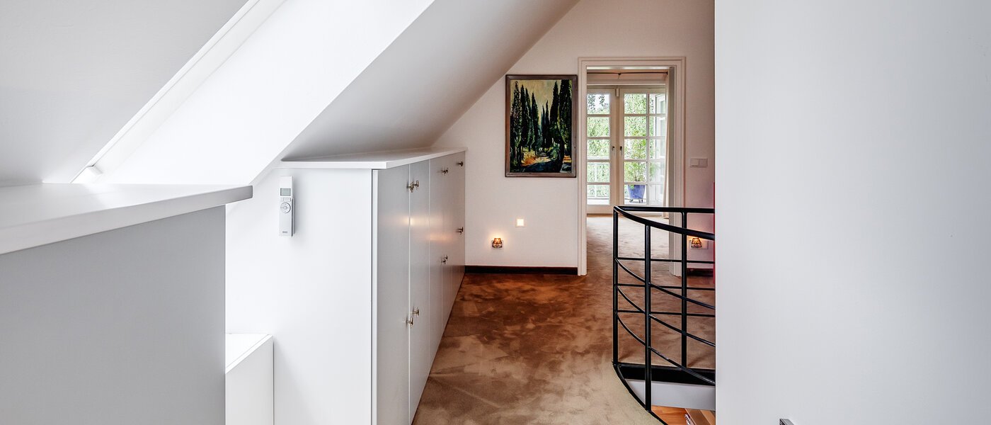 квартира München Herzogpark 06 коридор 12265