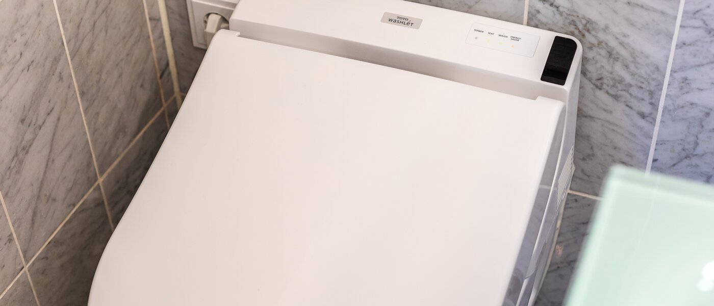 квартира München Herzogpark 03 гостевой туалет 12265