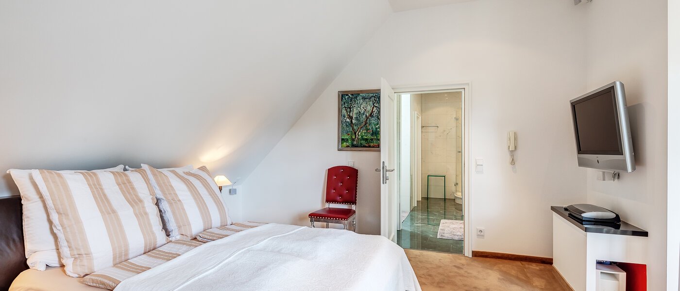 квартира München Herzogpark 01 1-я спальная комната 12265