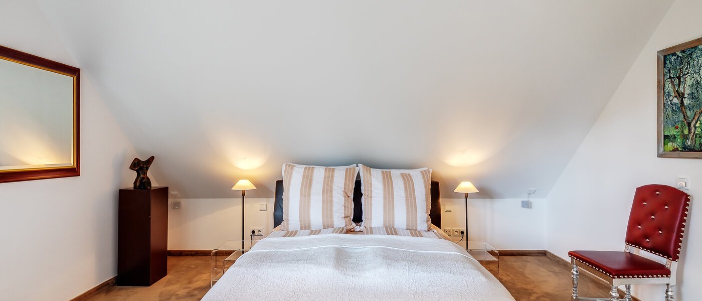 квартира München Herzogpark 02 1-я спальная комната 12265