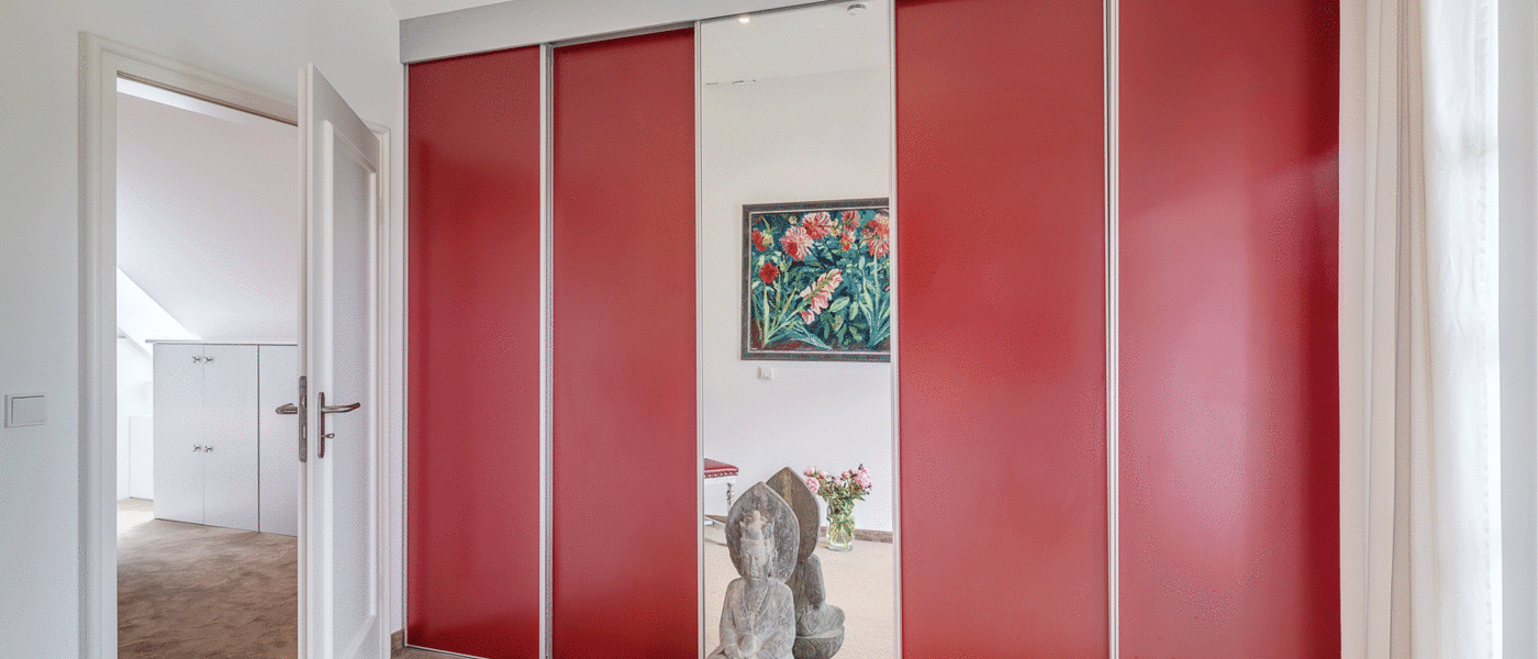 квартира München Herzogpark 06 1-я спальная комната 12265