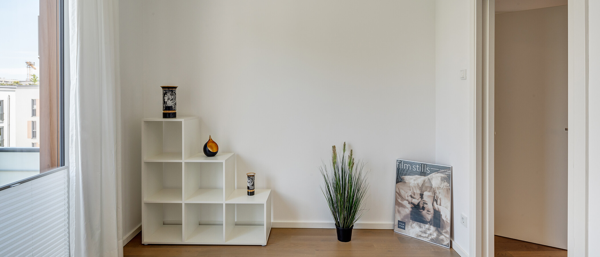 квартира München Schwabing-West 02 рабочий кабинет 12272