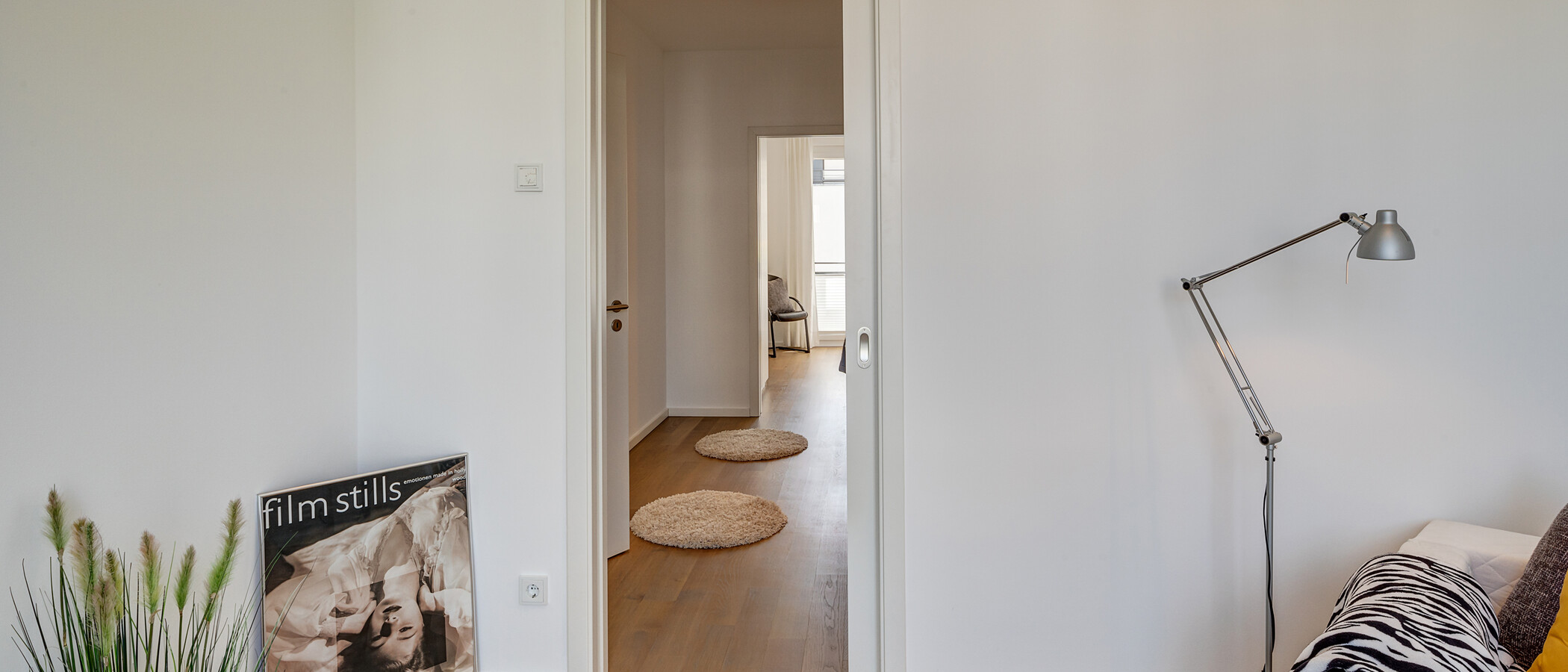 квартира München Schwabing-West 03 рабочий кабинет 12272
