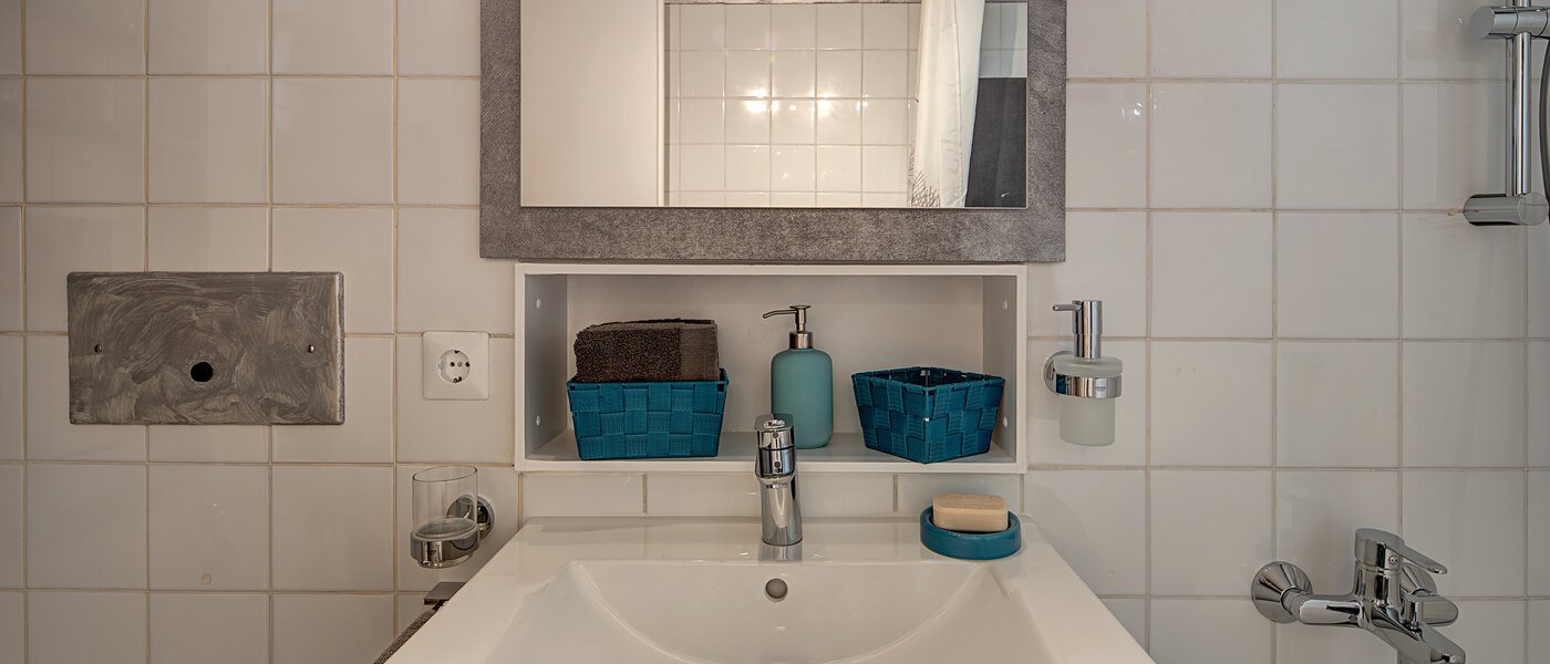 квартира München Schwabing-West 02 ванная комната 12284