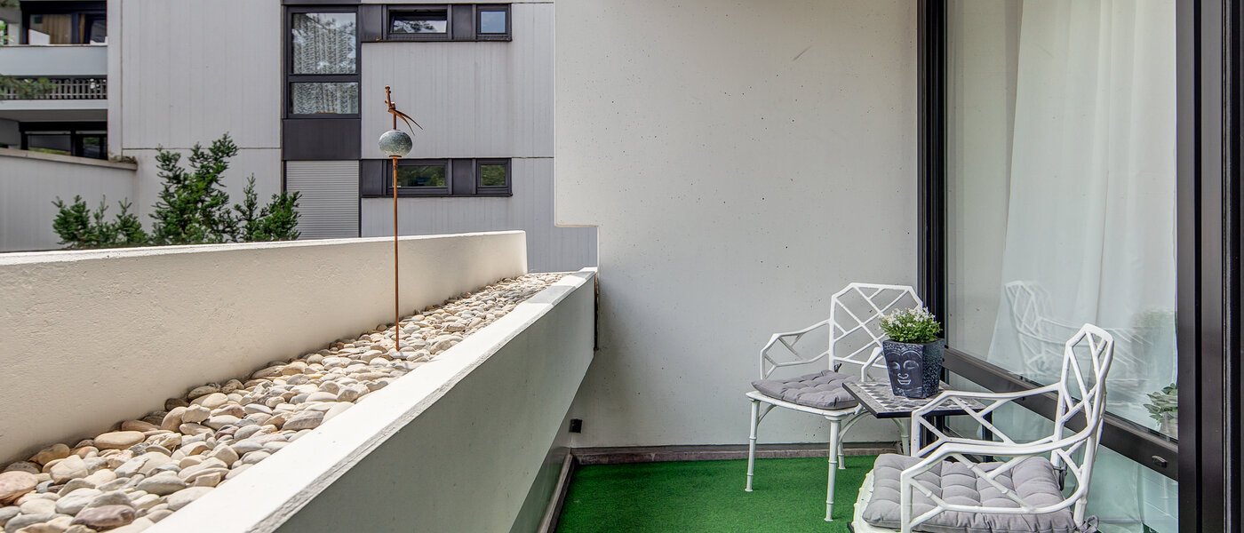 квартира München Schwabing-West 01 лоджия 12284