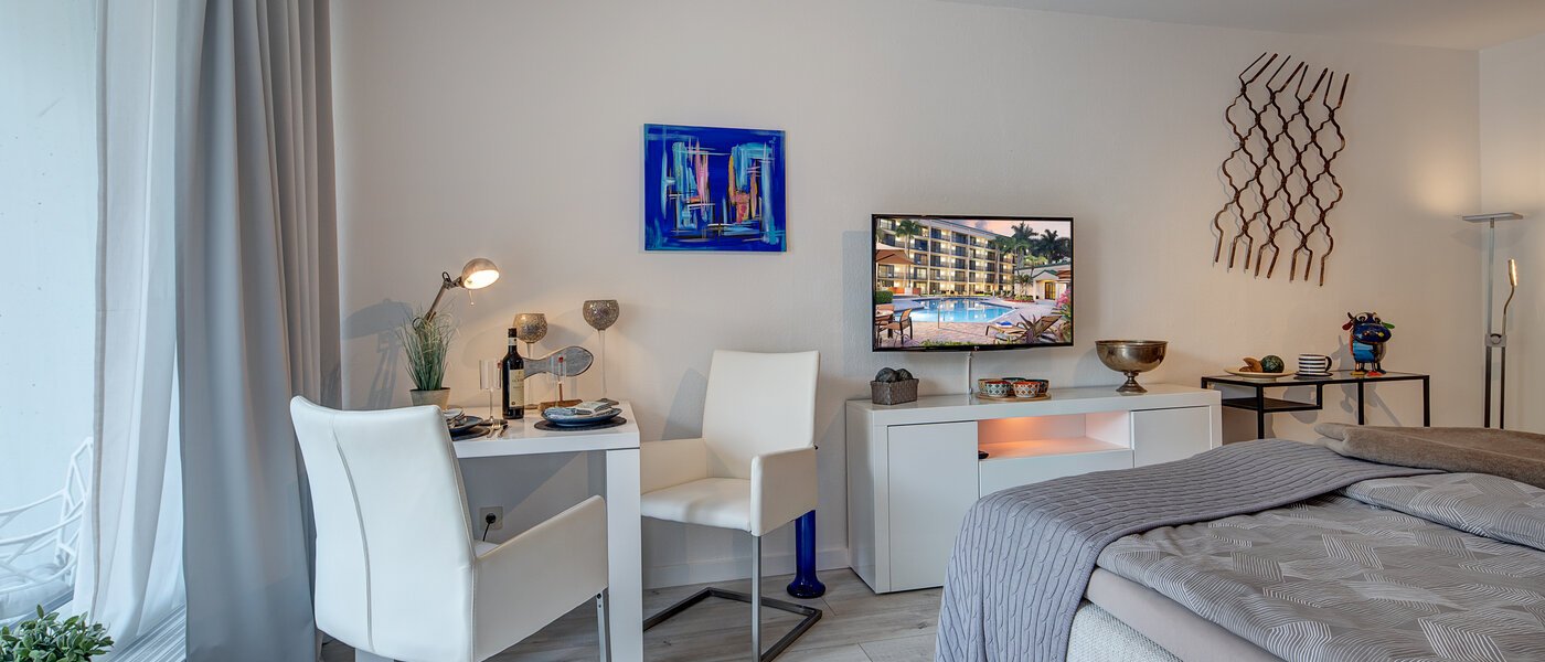 квартира München Schwabing-West 02 жилое пространство 12284