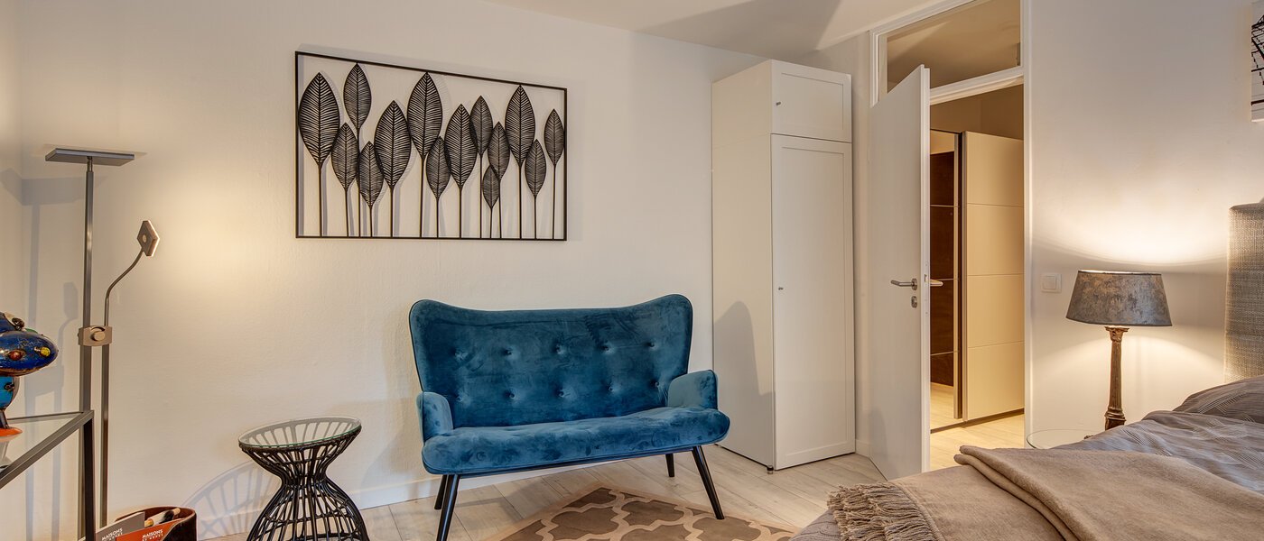 квартира München Schwabing-West 04 жилое пространство 12284