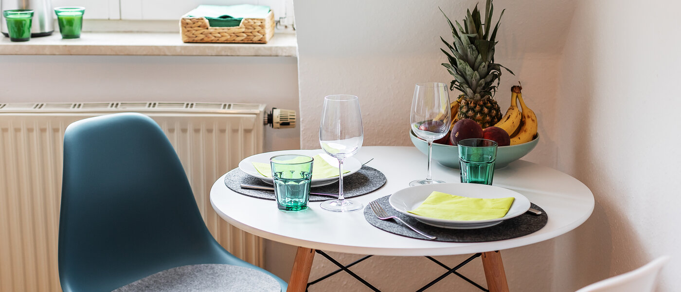 квартира München Gärtnerplatzviertel 02 кухня 12286