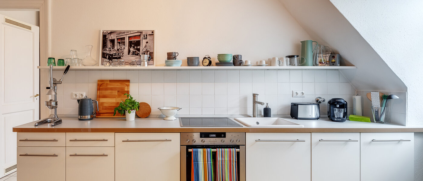 квартира München Gärtnerplatzviertel 03 кухня 12286