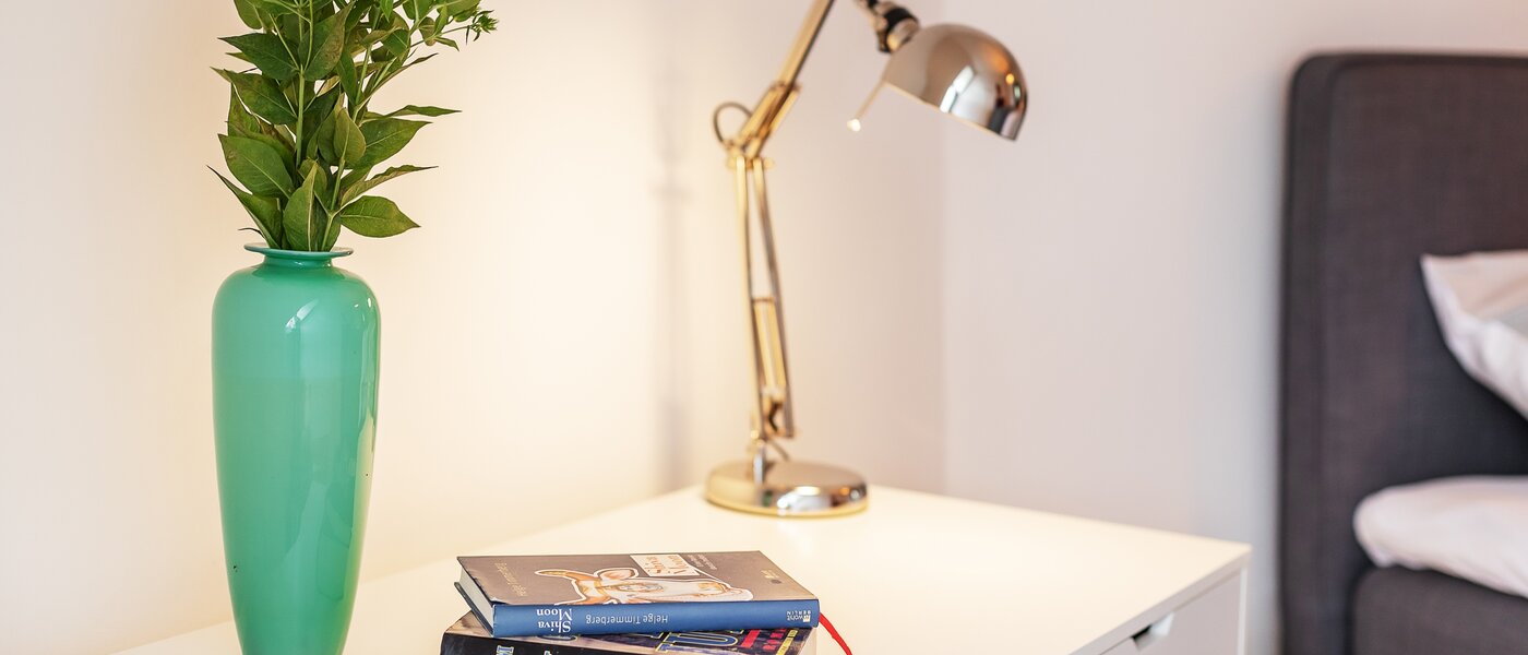 квартира München Gärtnerplatzviertel 03 спальная комната 12286