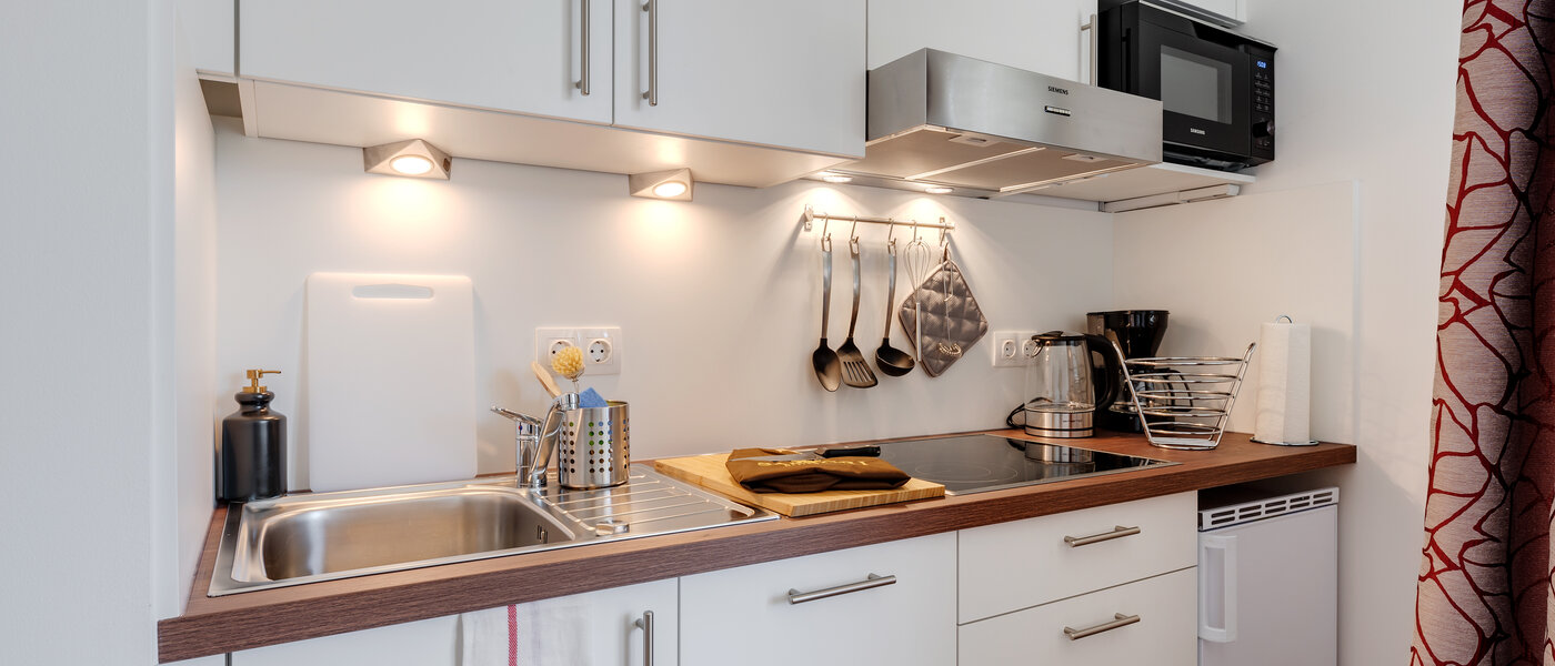 квартира Oberschleißheim 01 кухня 12289