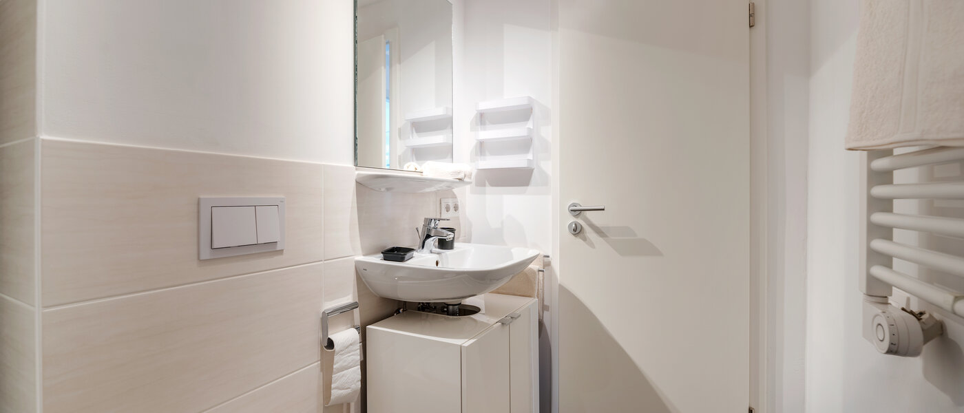 квартира Oberschleißheim 02 ванная комната 12289