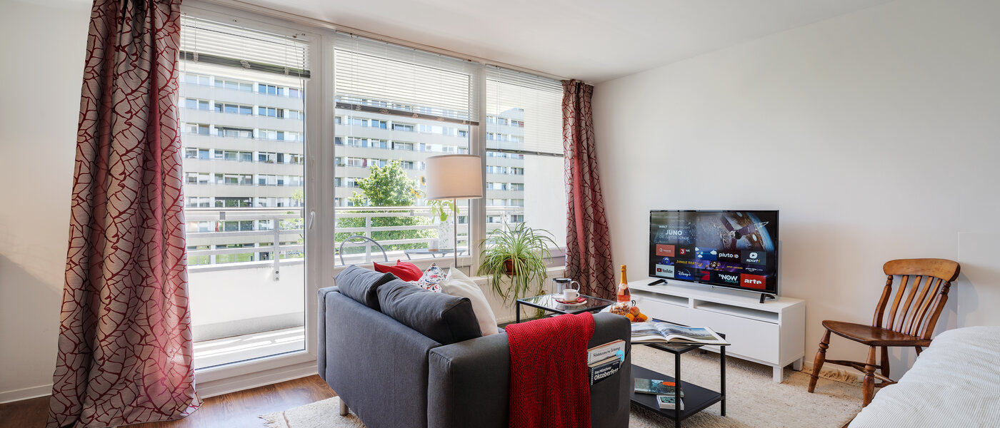 квартира Oberschleißheim 01 жилое пространство 12289